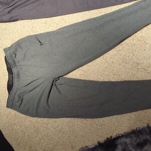 Nike dri fit sweats